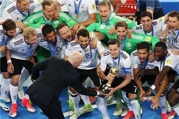 منتخب ألمانيا