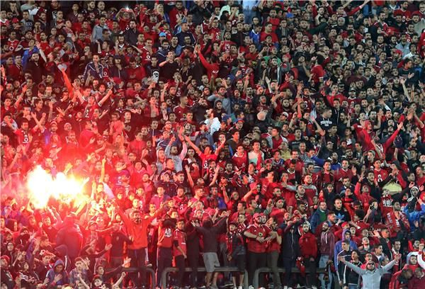 جماهير الأهلي "أرشيفية"