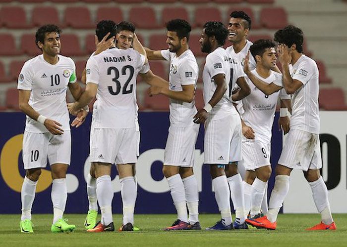 لاعبو الزوراء