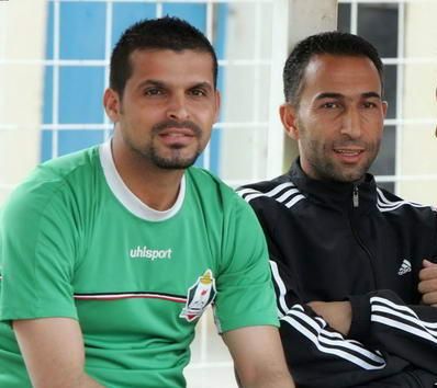 رأفت علي وفيصل إبراهيم