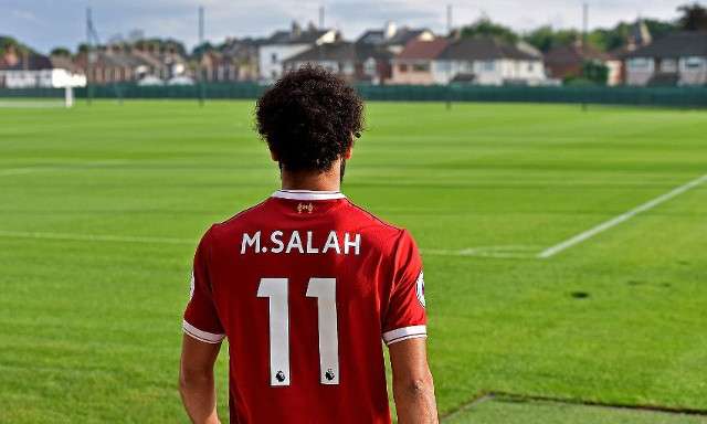 محمد صلاح