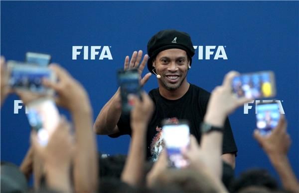 رونالدينيو 