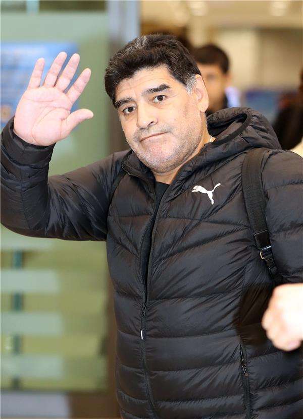 مارادونا 