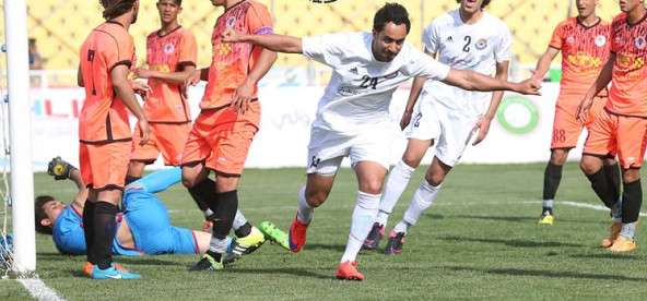 الزوراء والمصلحة في كاأس العراق