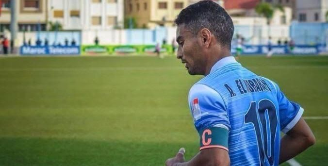 عبد الصمد المباركي