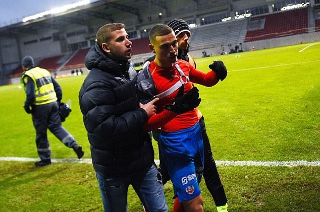 جوردان لارسون