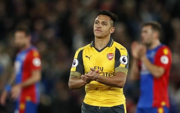 أليكسيس سانشيز