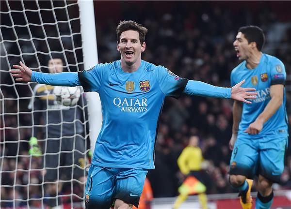 ليونيل ميسي