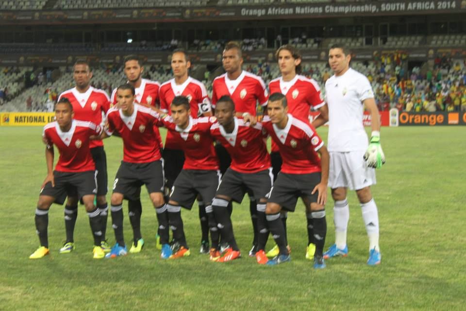 المنتخب الليبي للمحليين