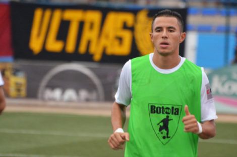 سلمان ولد الحاج