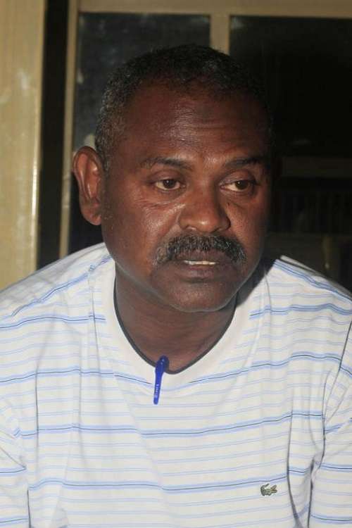 مبارك سليمان