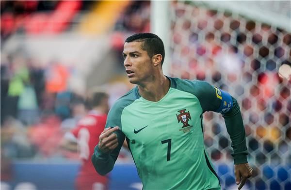 كريستيانو رونالدو