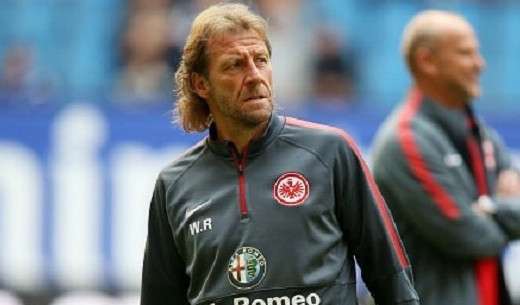 الألماني رولف