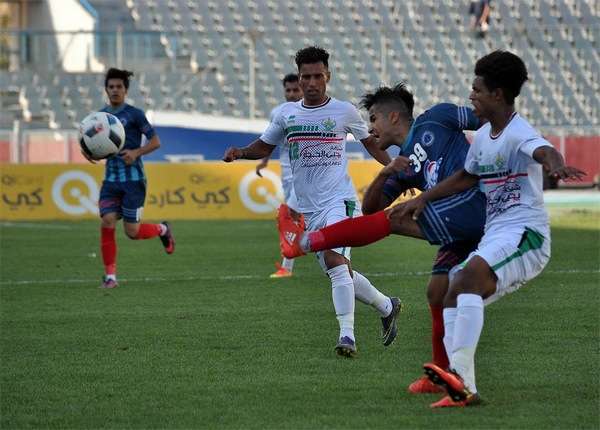 الدوري العراقي - صورة أرشيفية