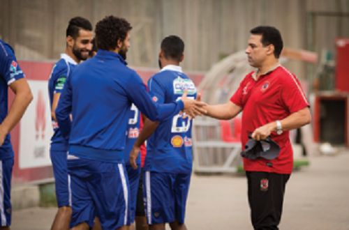 البدري وغالي - أرشيفية