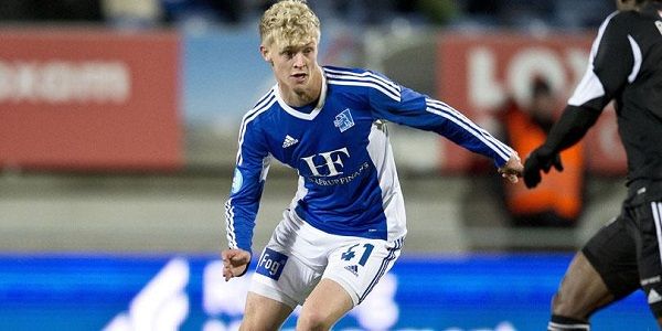  ينز أودجارد