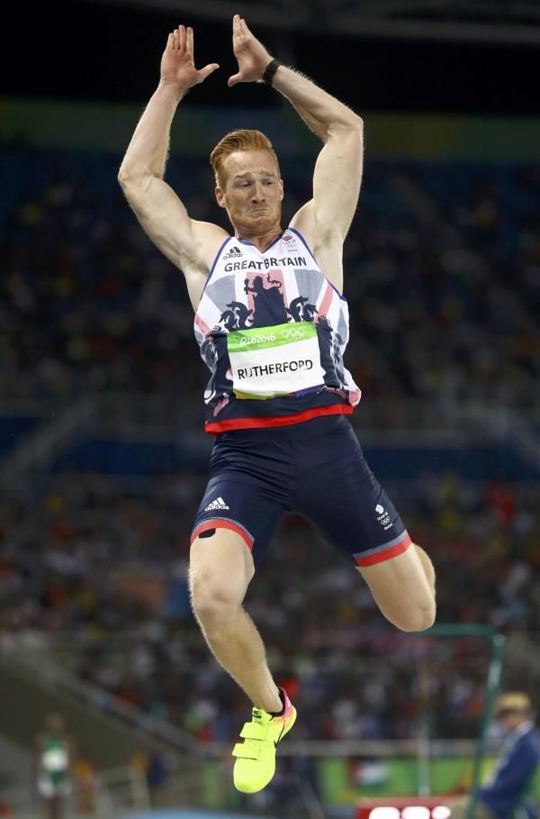 جريج رذرفورد