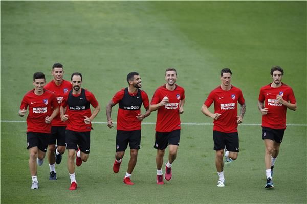 جانب من التحضيرات