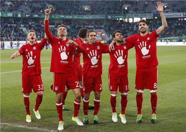 كيميتش بات ركيزة أساسية لبايرن ميونيخ بعد اعتزال لام