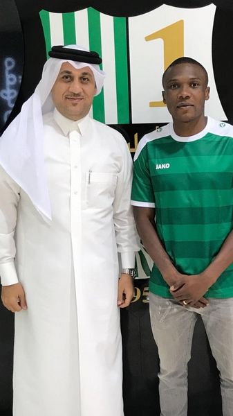 من تقديم اللاعب