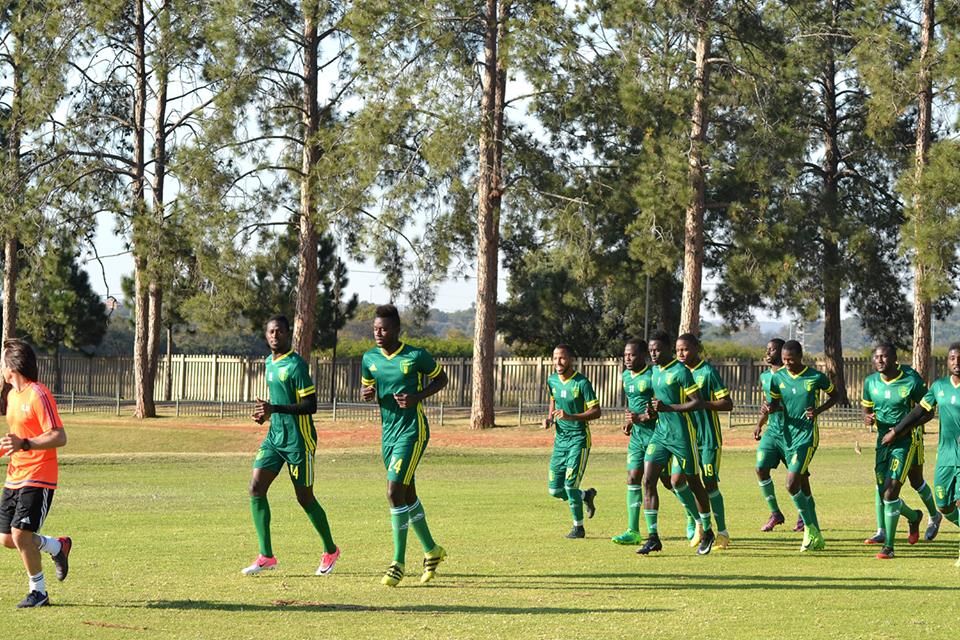 منتخب موريتانيا - أرشيفية