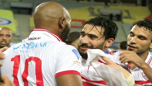 شيكابالا وباسم