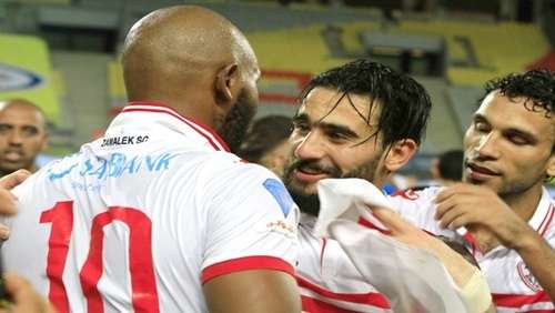 شيكابالا وباسم