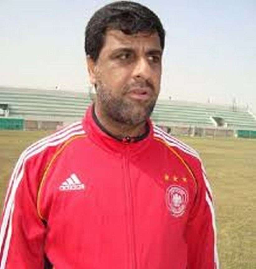 عادل ناصر مدرب نفط الجنوب