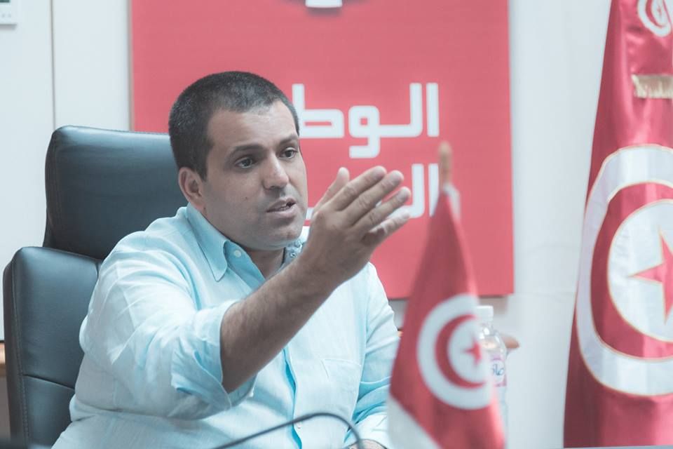 سليم الرياحي
