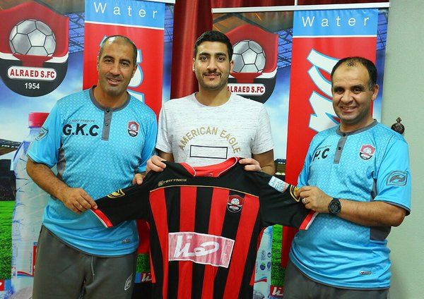 عبد الله الشمري