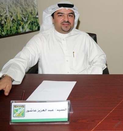 عبد العزيز عاشور