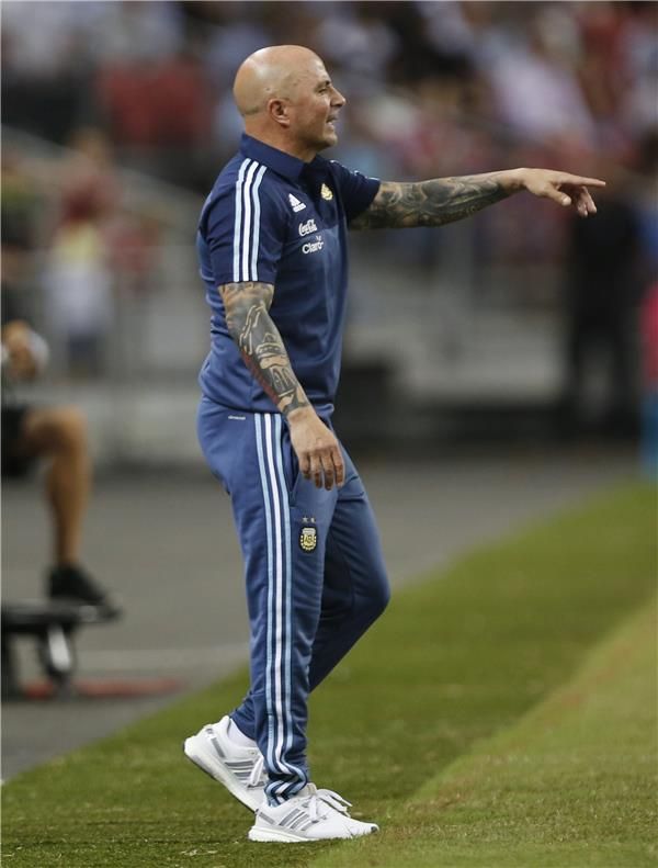 خورخي سامباولي