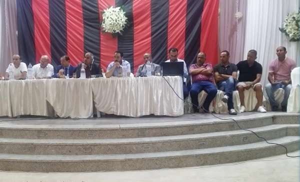 من الجلسة العامة الانتخابية لمستقبل قابس