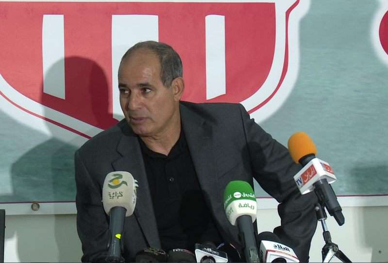 الزاكي يعيد بلوزداد لمنصات التتويج