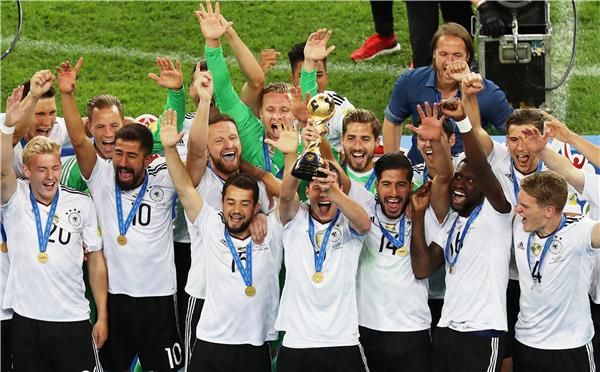 منتخب ألمانيا