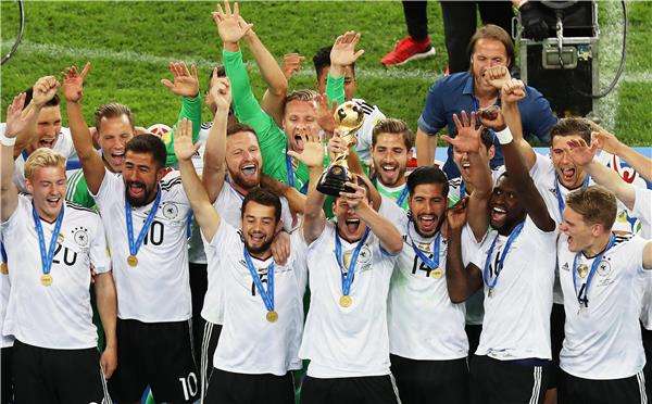 منتخب ألمانيا