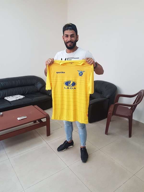 علي حلال