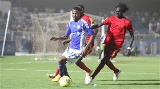 من الدوري السوداني