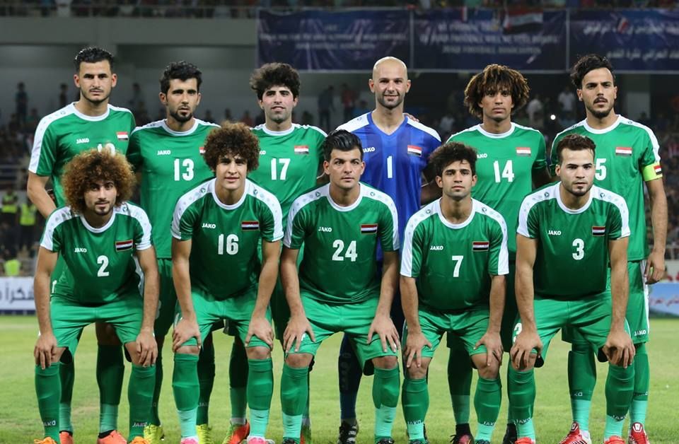 المنتخب الأولمبي العراقي