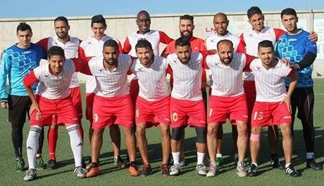 المنتخب الليبي لكرة القدم المصغرة 