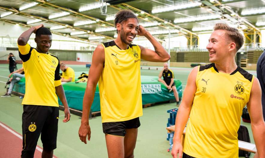 أوباميانج في الاختبارات