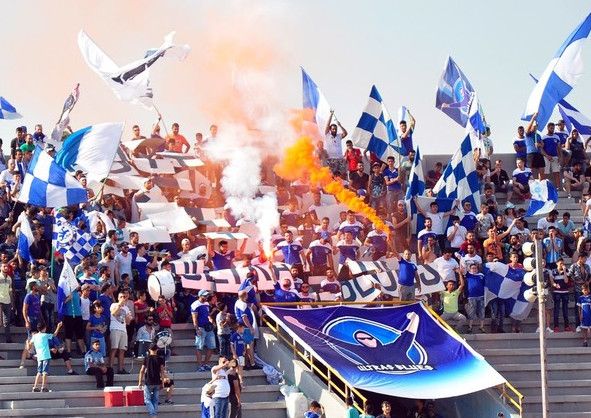 جماهير نادي حطين