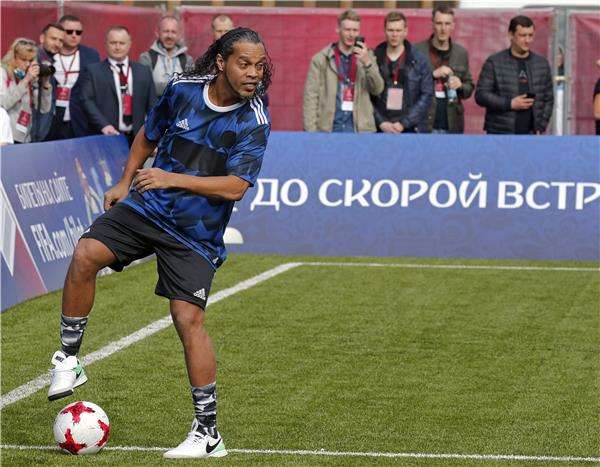 رونالدينيو