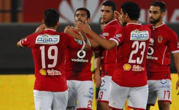 الأهلي المصري (أرشيفية)