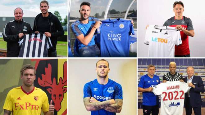 مواهب اختارت الخروج من الليجا