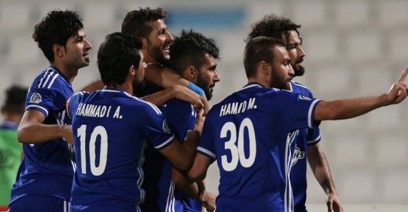 لاعبو القوة الجوية