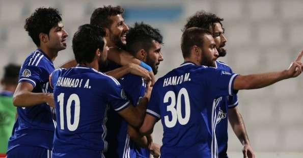 لاعبو القوة الجوية