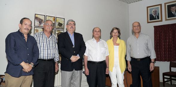 مجلس الإدارة الجديد