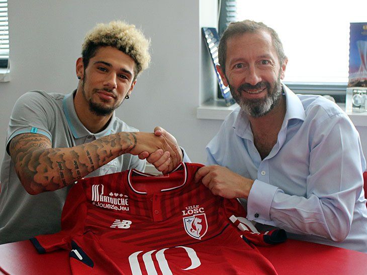 تقديم اللاعب كيفين مالكيوت