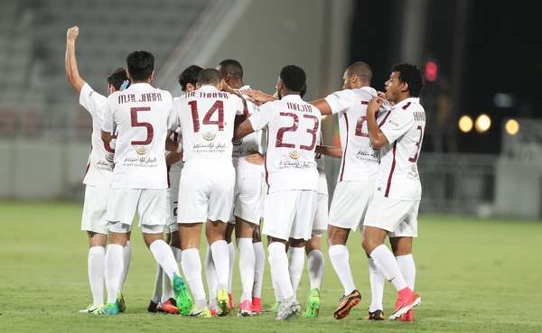 لاعبو الجيش 